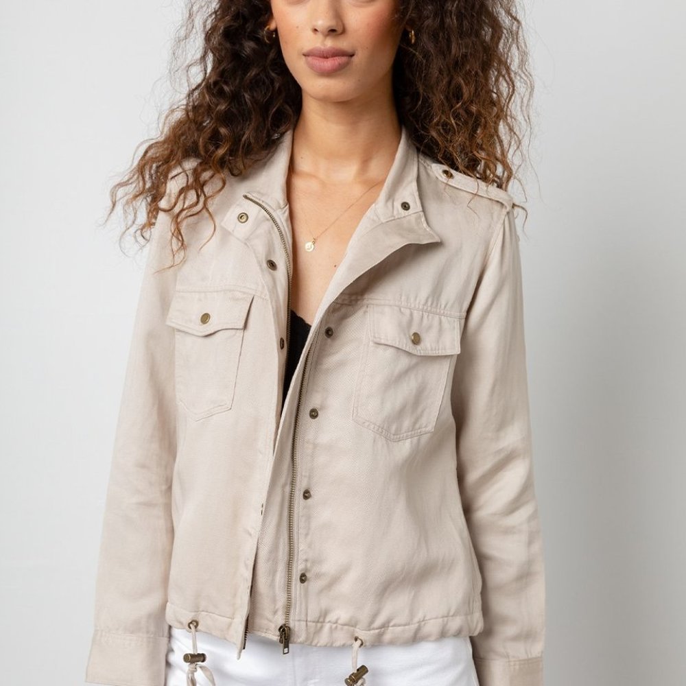 rails collins jacket sm